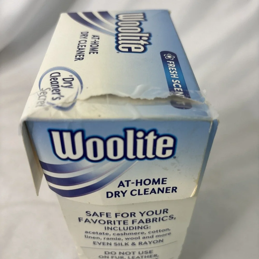 Woolite 11 14
